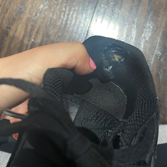 Nike | Black Air Force 1’s - Picture 2 of 3